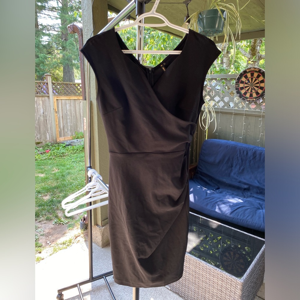 Black cocktail/ formal dress
